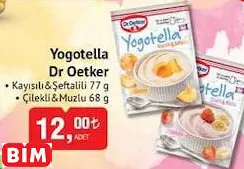 DR. OETKER  YOGOTELLA
